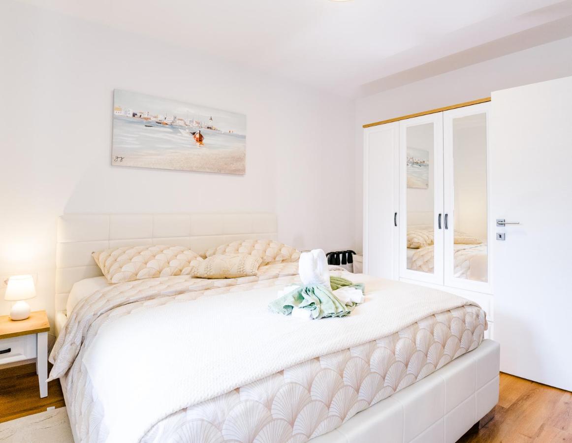Tonka Apartment Пула Экстерьер фото