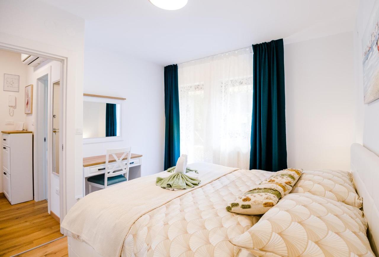 Tonka Apartment Пула Экстерьер фото