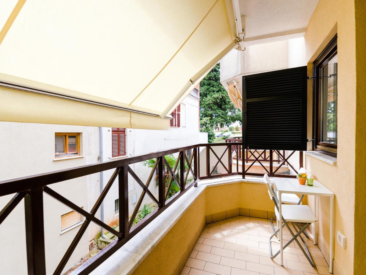 Tonka Apartment Пула Экстерьер фото