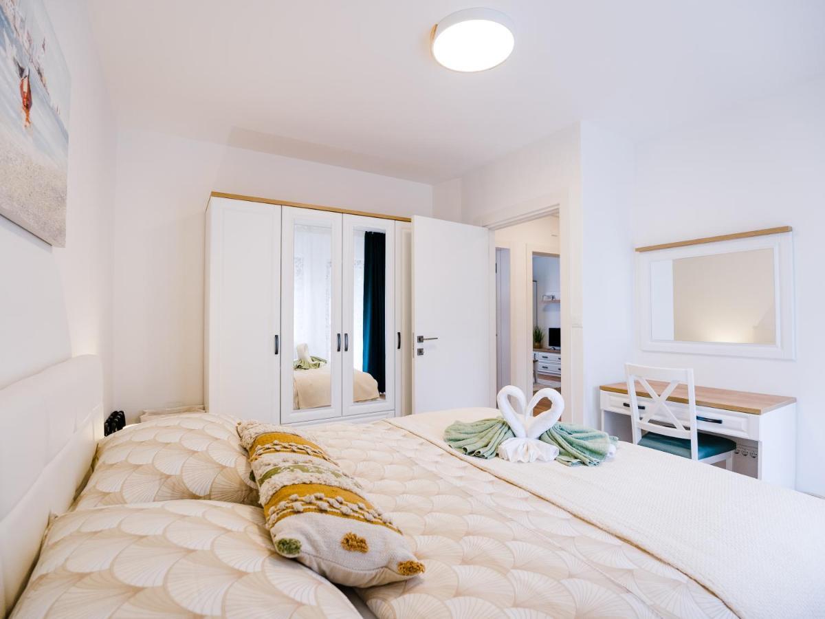 Tonka Apartment Пула Экстерьер фото