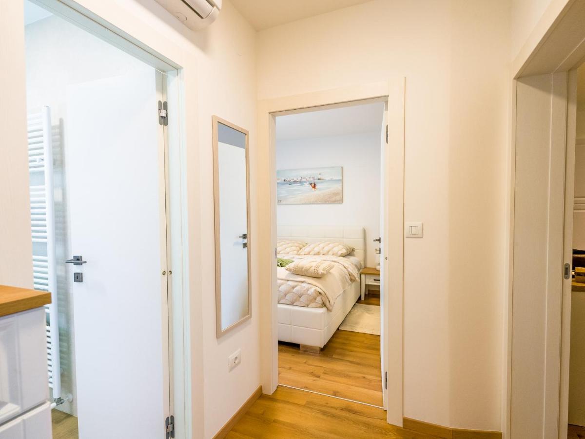 Tonka Apartment Пула Экстерьер фото